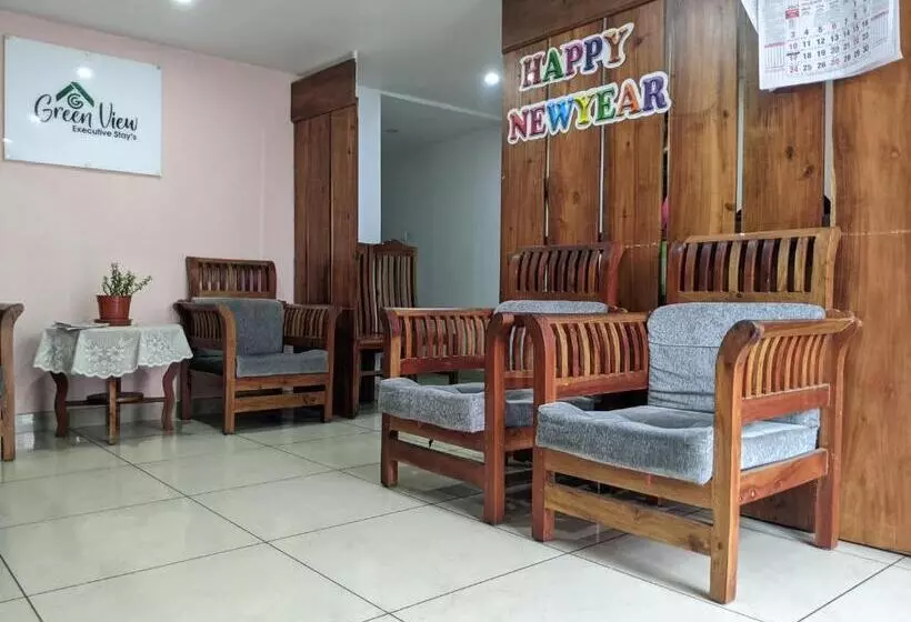 هتل Green View Executive Stay S
