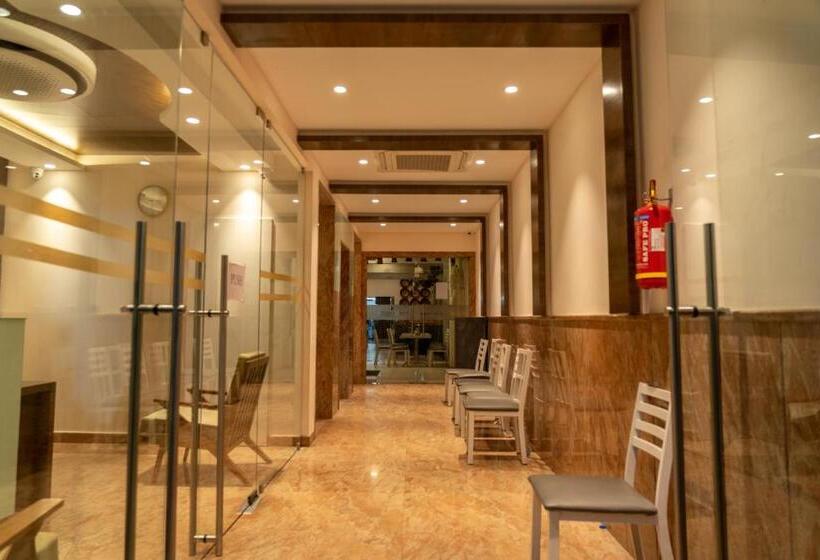 The Paradise Hotel   Luxury Stay