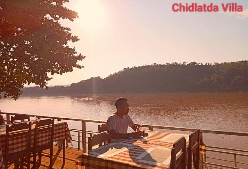 בית מלון כפרי Mekong Chidlatda Villa