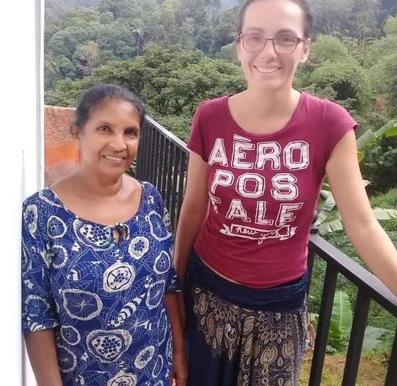 Pensionat Ld Rooma Dunhida