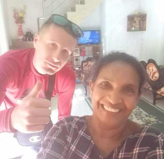 Pensionat Ld Rooma Dunhida