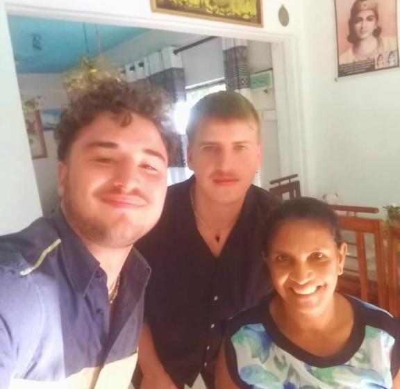 Pensión Ld Rooma Dunhida