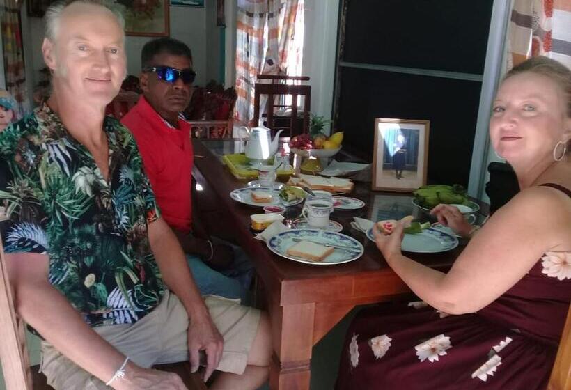 Pensionat Ld Rooma Dunhida