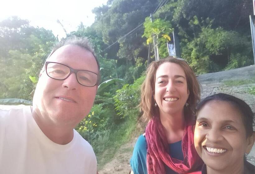 Pensionat Ld Rooma Dunhida