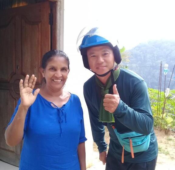 Pensionat Ld Rooma Dunhida