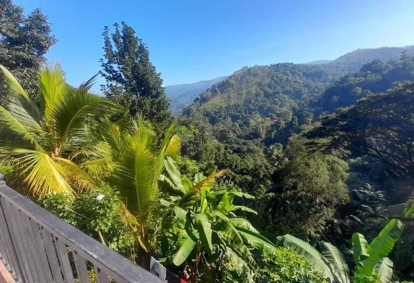 Pensionat Ld Rooma Dunhida