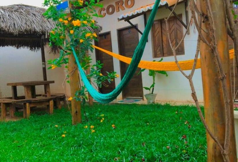 Pensjonat Pousada Coró