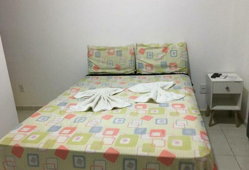 Pensjonat Pousada Coró