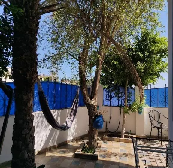 پانسیون Villa Andalusia Dahab Blue