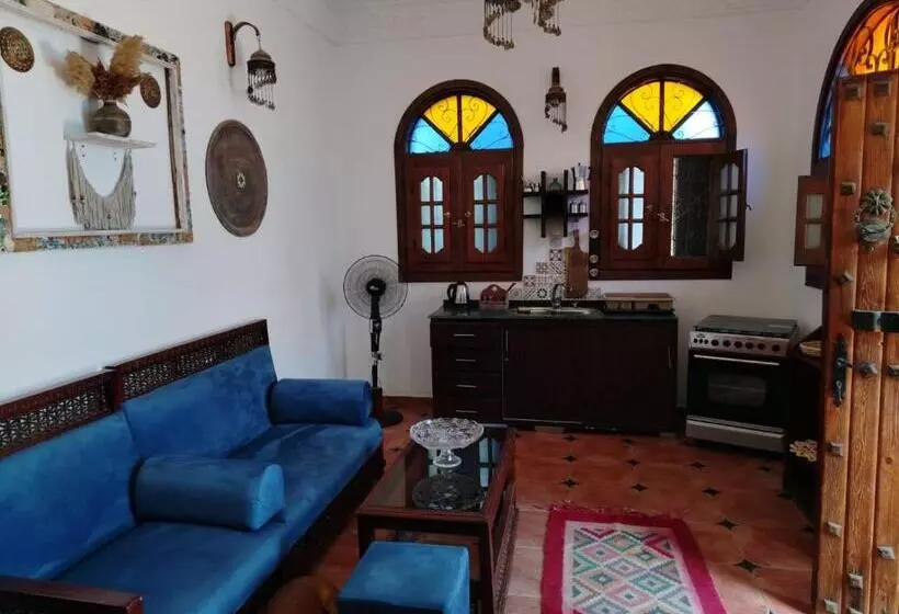 پانسیون Villa Andalusia Dahab Blue
