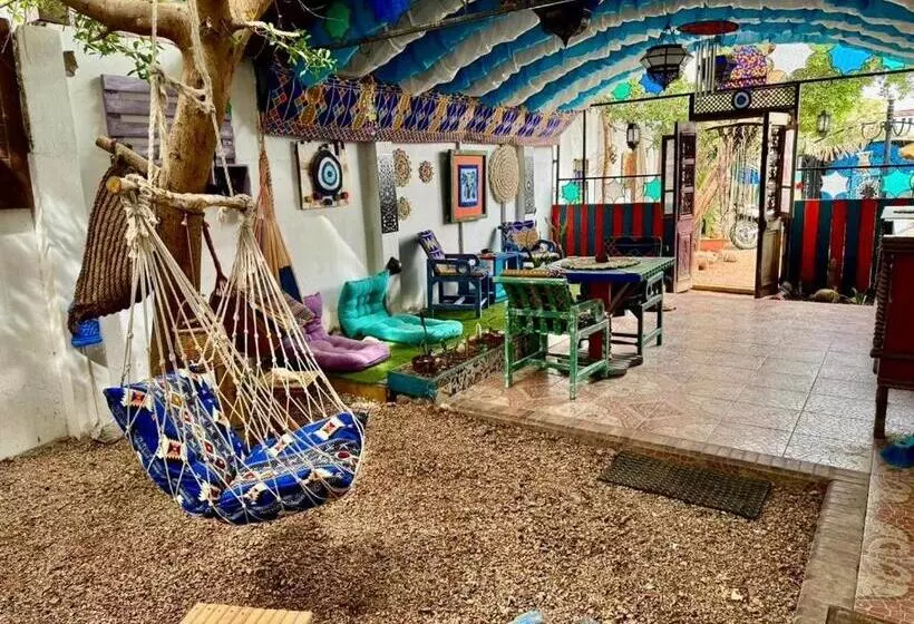 پانسیون Villa Andalusia Dahab Blue