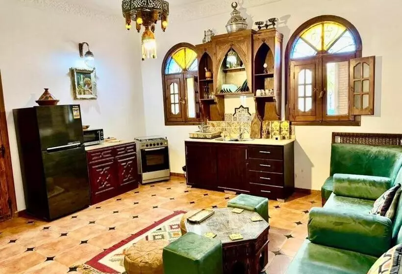 پانسیون Villa Andalusia Dahab Blue