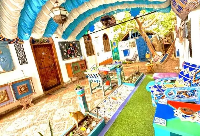 پانسیون Villa Andalusia Dahab Blue