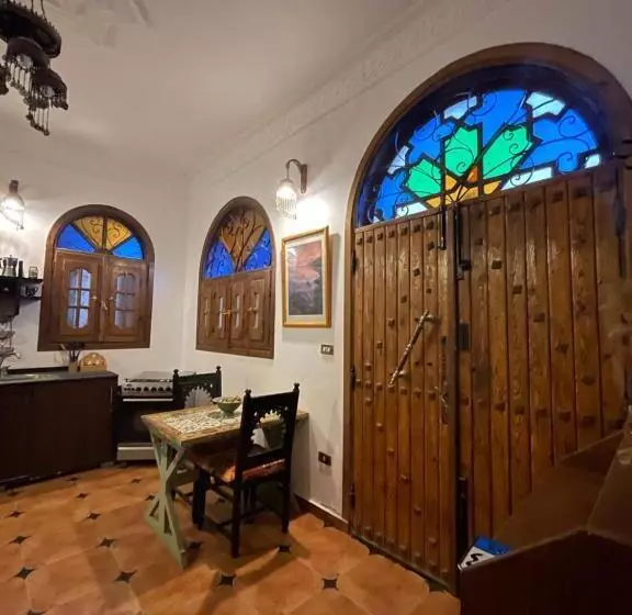 پانسیون Villa Andalusia Dahab Blue