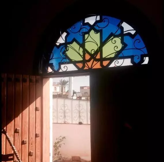 پانسیون Villa Andalusia Dahab Blue