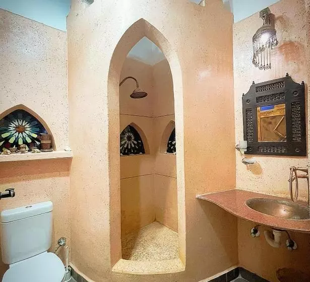 پانسیون Villa Andalusia Dahab Blue
