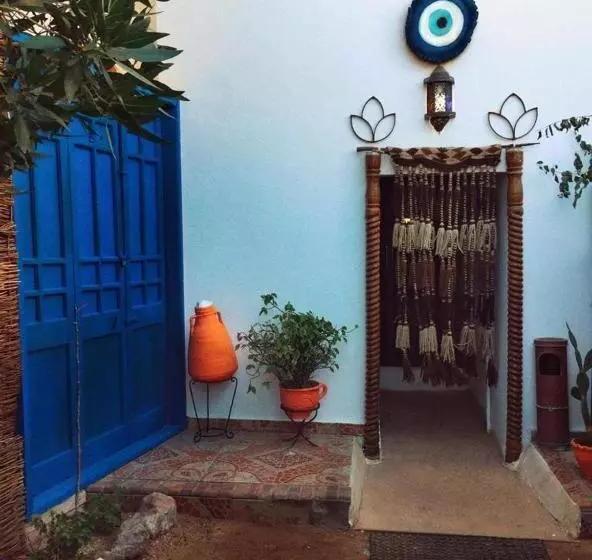 پانسیون Villa Andalusia Dahab Blue