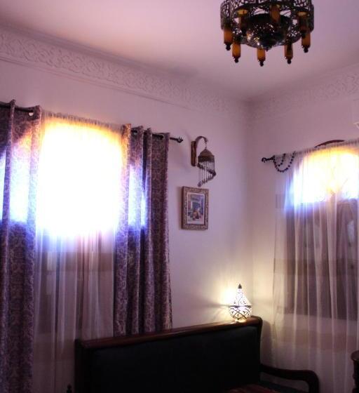 Пансион Villa Andalusia Dahab Blue