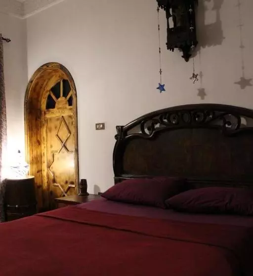 پانسیون Villa Andalusia Dahab Blue
