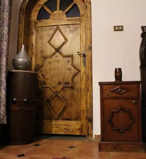 پانسیون Villa Andalusia Dahab Blue