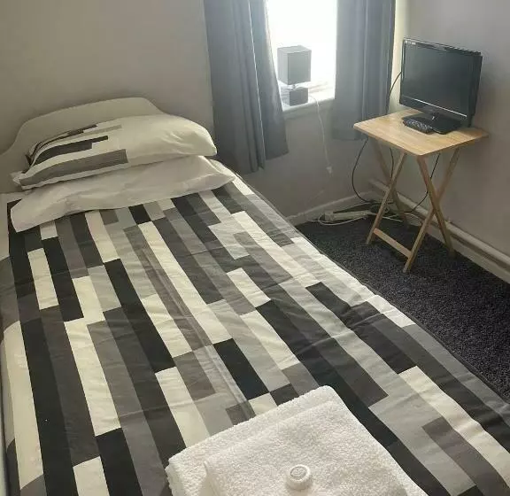 Retkeilymaja Shakers Inn