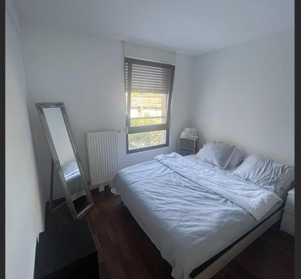 تختخواب و صبحانه Chambre Chez L’habitant à Strasbourg