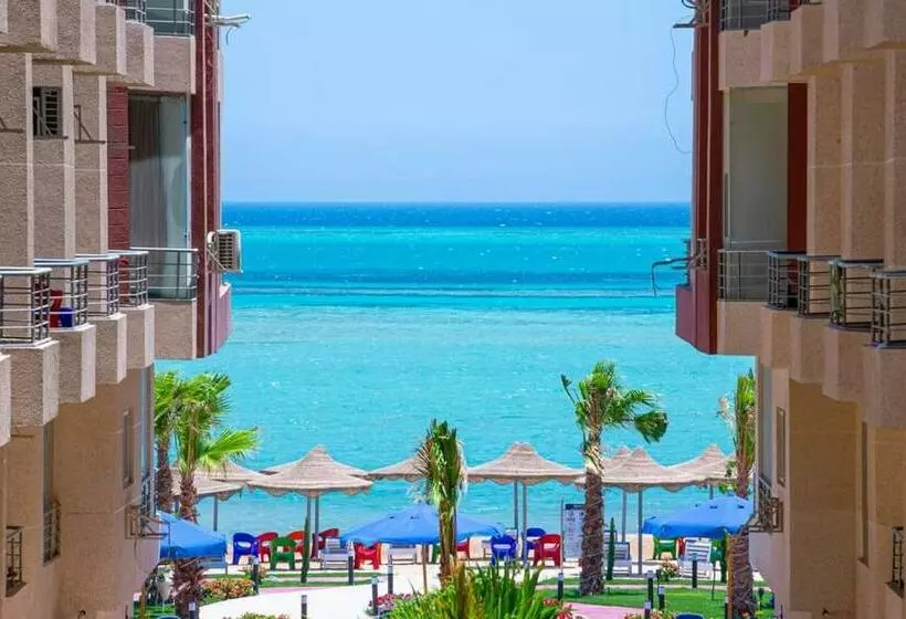 Casablanca Beach. Studio Apartment