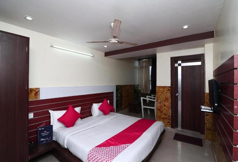 Collection O Tikonia Formerly Hotel Jatin