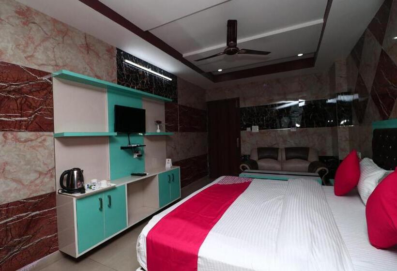 Collection O Tikonia Formerly Hotel Jatin