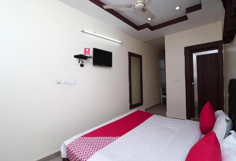 Collection O Tikonia Formerly Hotel Jatin