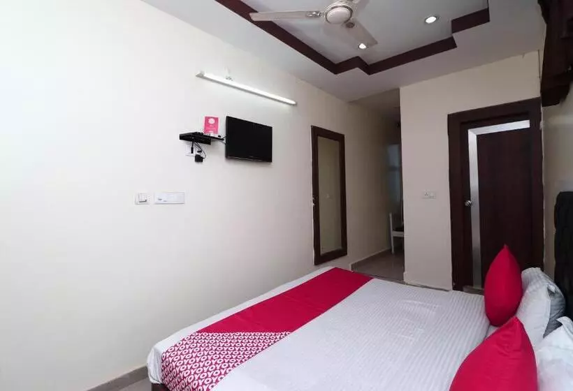 Collection O Tikonia Formerly Hotel Jatin