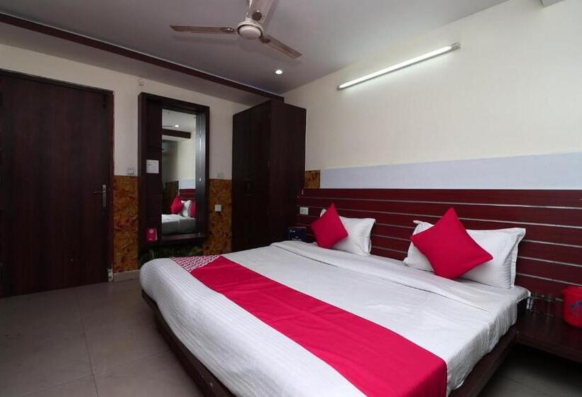 Collection O Tikonia Formerly Hotel Jatin