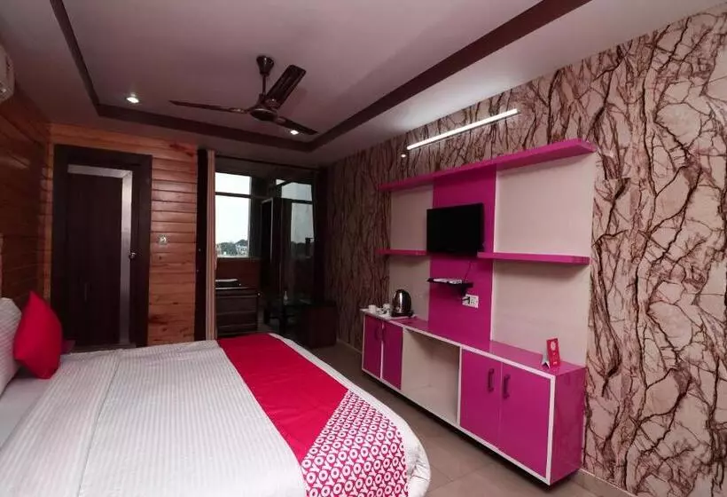 Collection O Tikonia Formerly Hotel Jatin