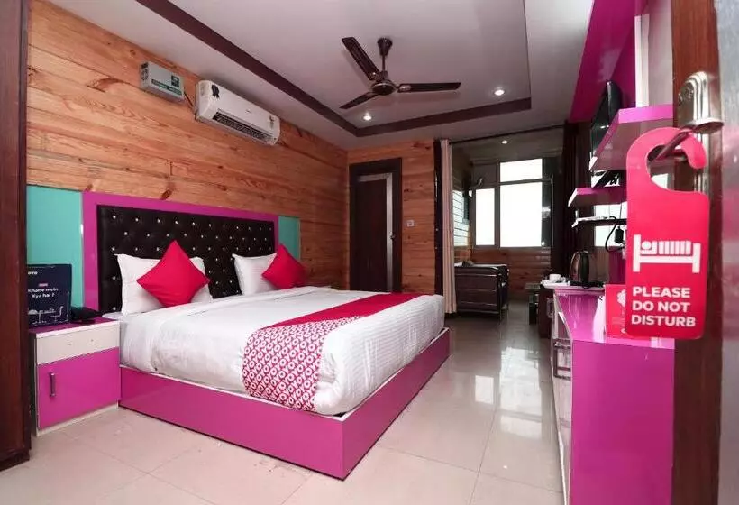 Collection O Tikonia Formerly Hotel Jatin