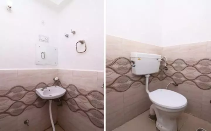 ホテル Ganga Guest House By Wb Inn