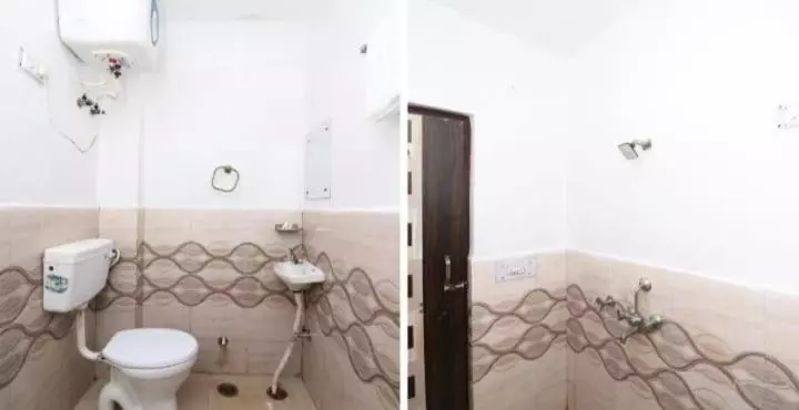 ホテル Ganga Guest House By Wb Inn