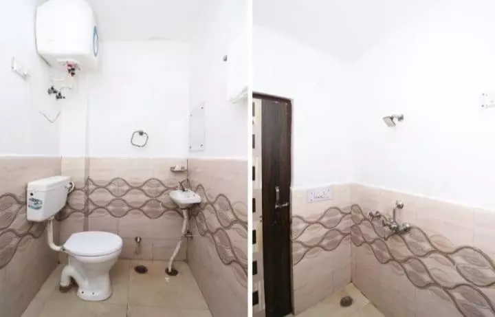 ホテル Ganga Guest House By Wb Inn