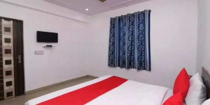 ホテル Ganga Guest House By Wb Inn