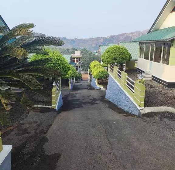 ホテル Green Palace Resort