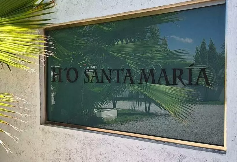 ホテル Ho Santa María