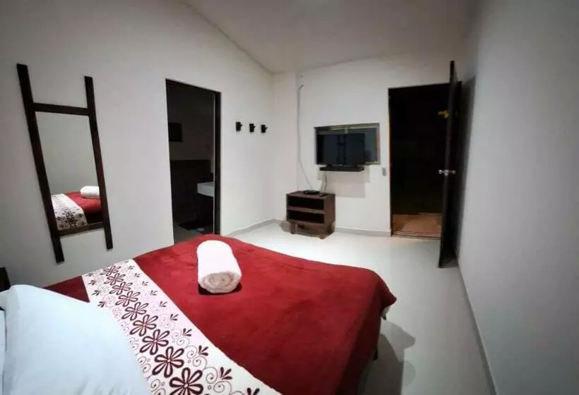 ホテル Ho Santa María