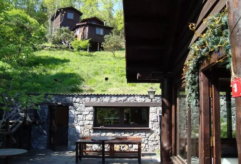 Hotelli Kulindağ Dağ Evi