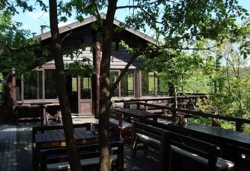 Hotelli Kulindağ Dağ Evi