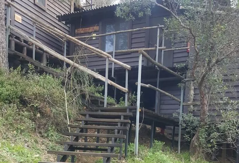 Hotelli Kulindağ Dağ Evi