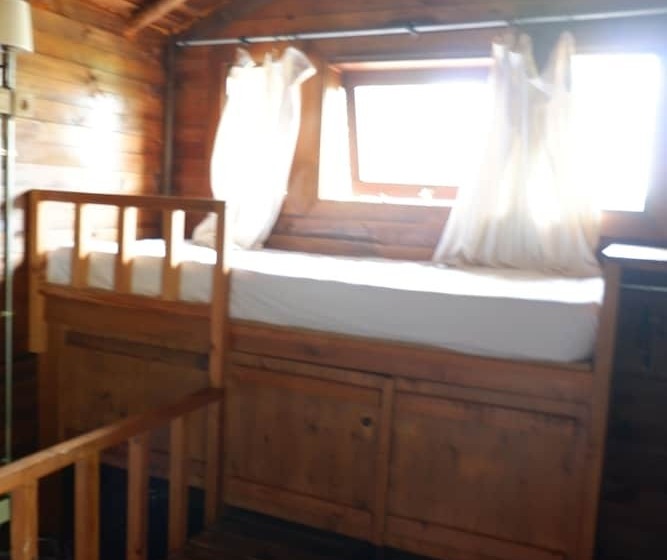 בית מלון כפרי Kulindağ Dağ Evi