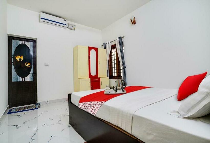 Hotel Oyo Flagship 70227 Vaishnavam Residency