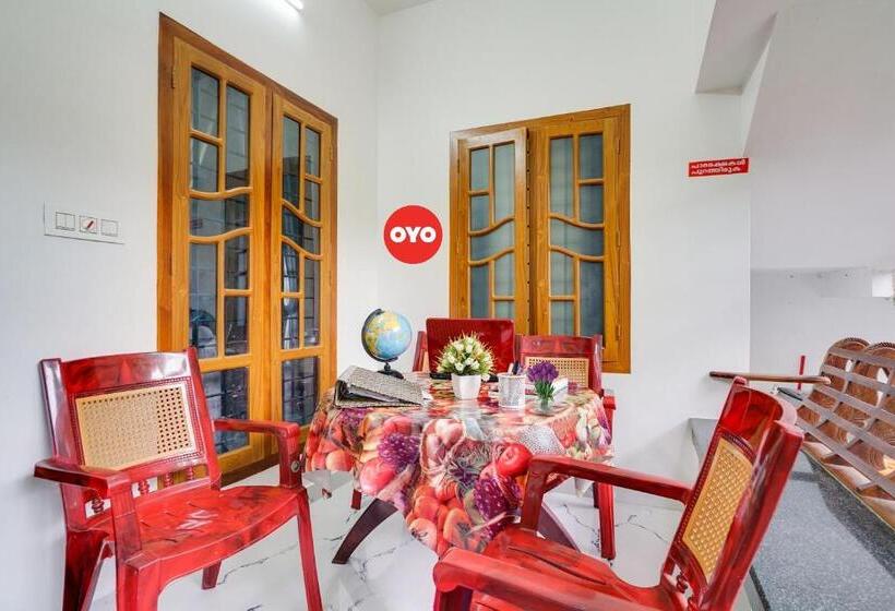 Hotel Oyo Flagship 70227 Vaishnavam Residency