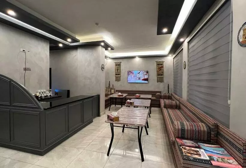 Jawad Hotel By Sandra