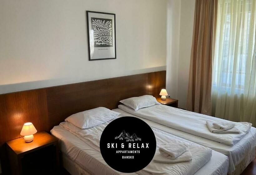 Hotelli Ski & Relax Apartments In Bellevue Residence