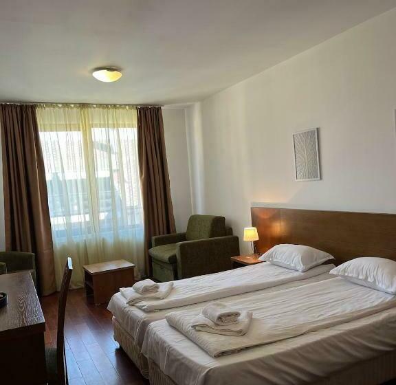 Hotelli Ski & Relax Apartments In Bellevue Residence